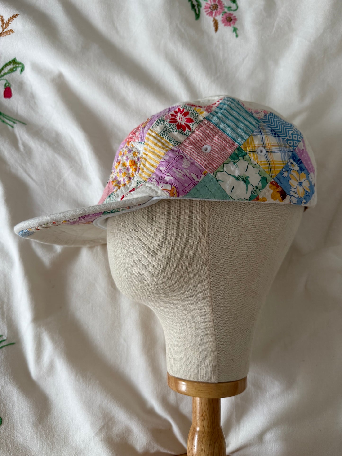 Double Irish Chain No1 5-panel Hat