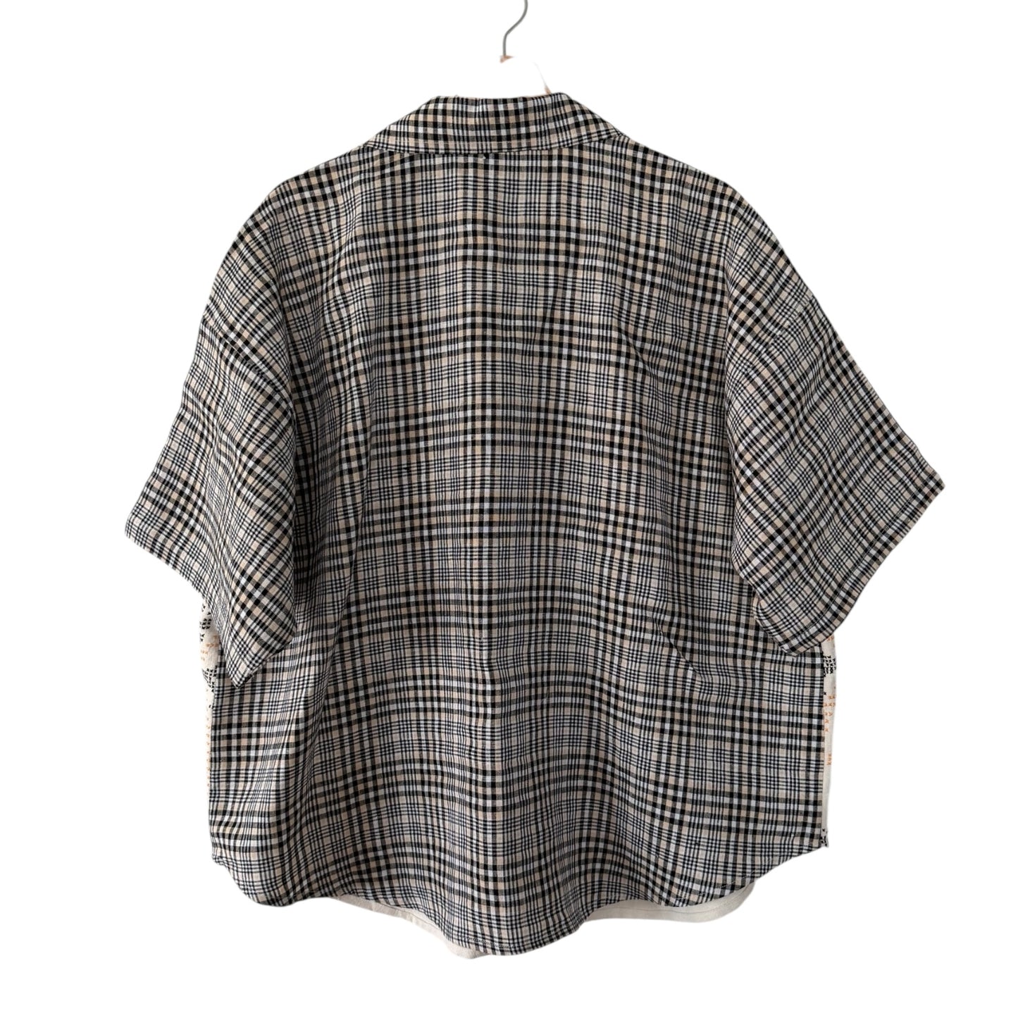 Newcastle Winston linen shirt [OS]