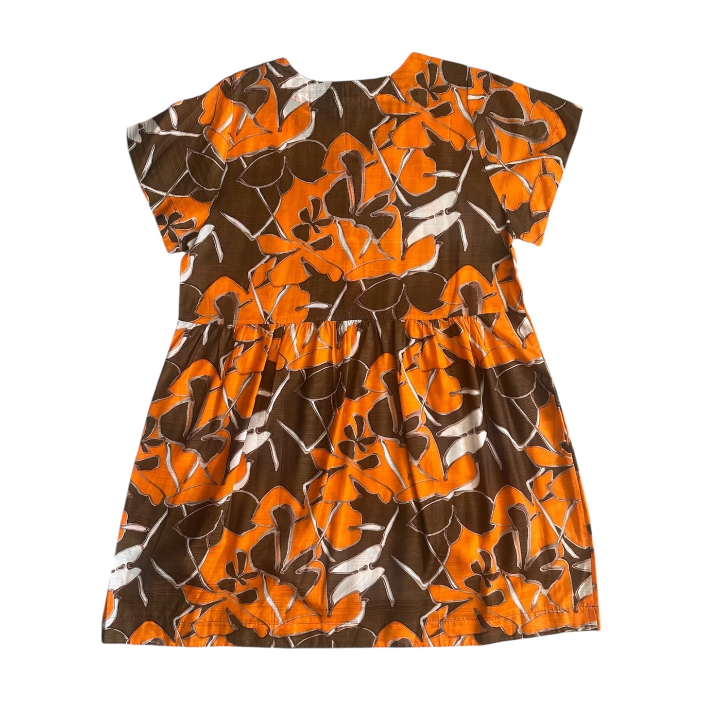 Abstract Sauvie dress [OS]
