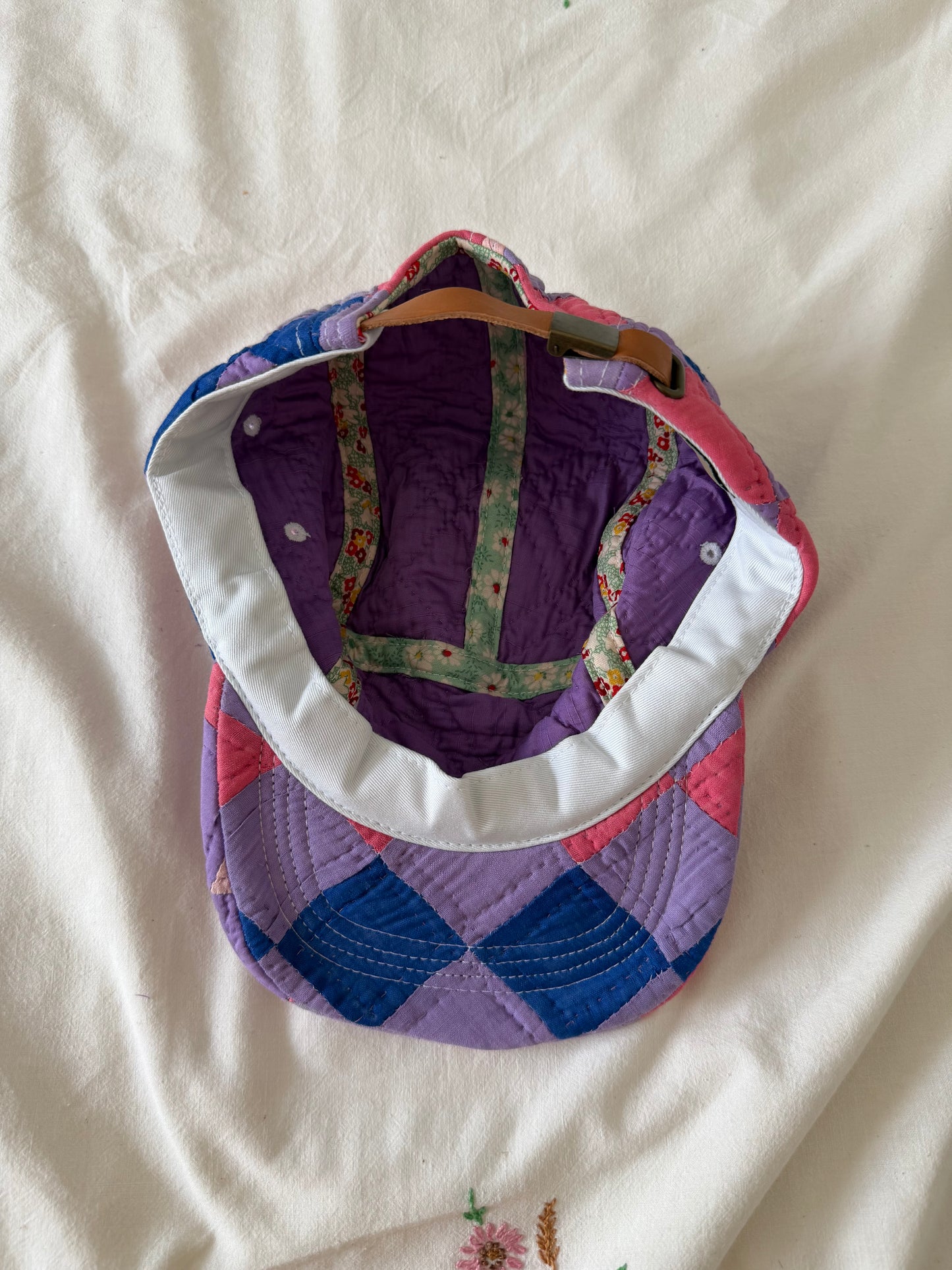Berry Fabulous 5-panel Hat No2
