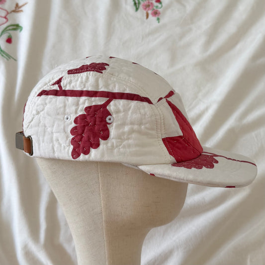 Oak Leaf 5-panel Hat No1