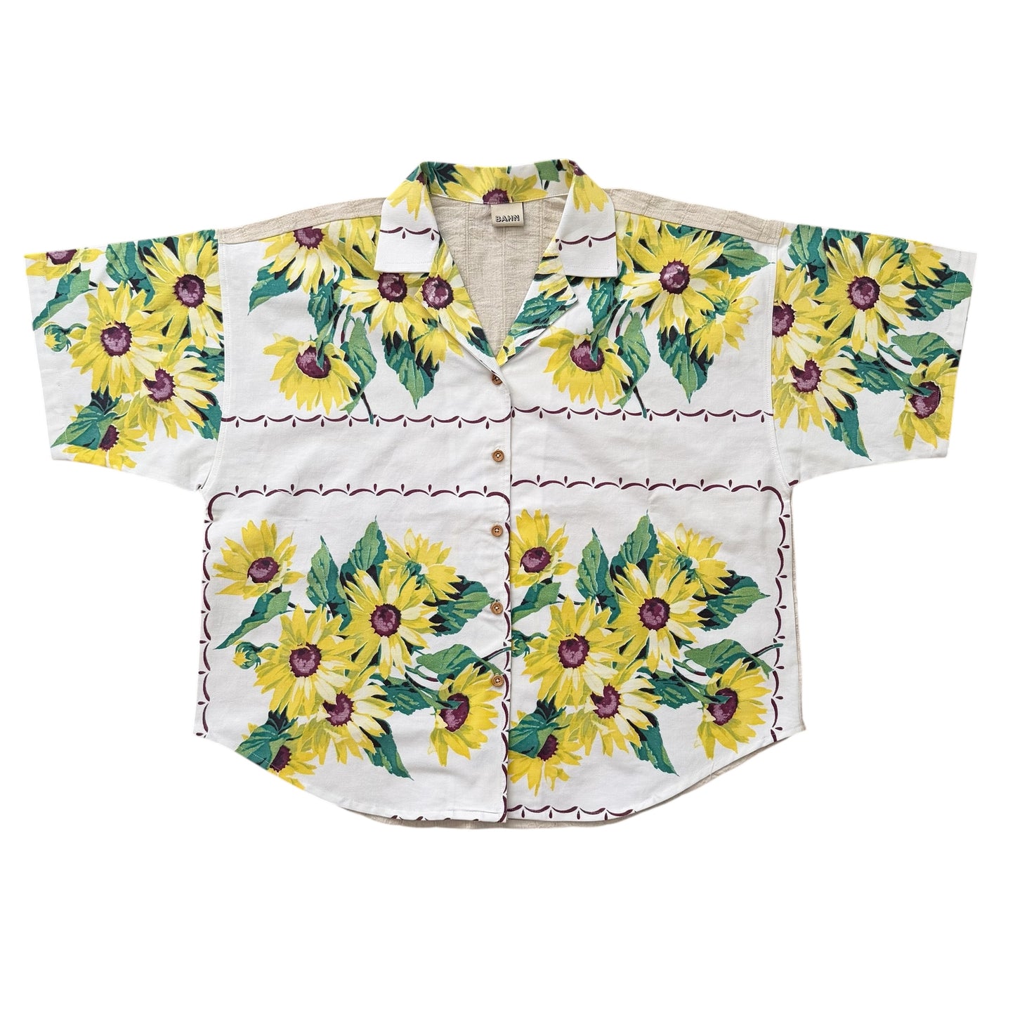 Sunflower Dreams Winston shirt [OS]