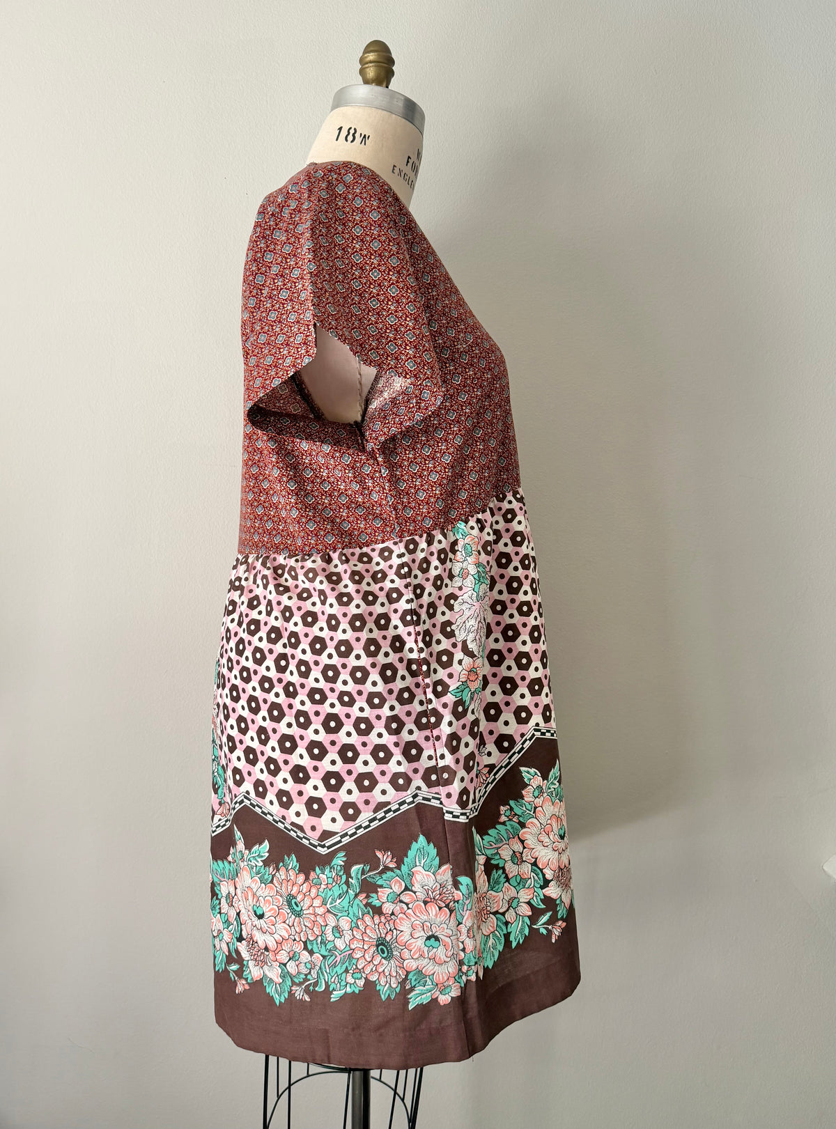Vtg Sauvie dress [OS]