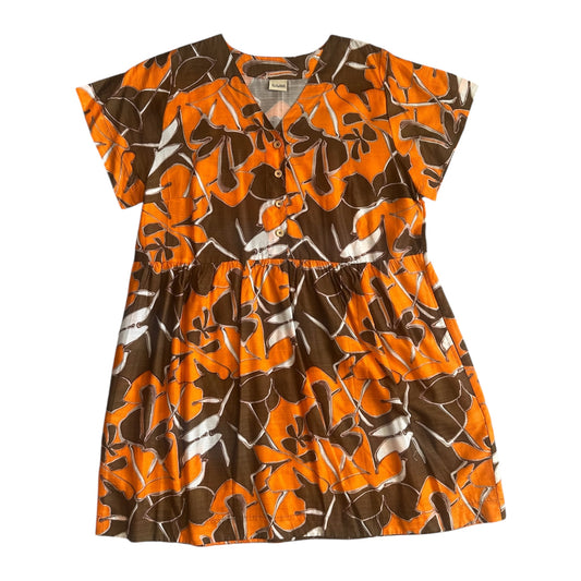 Abstract Sauvie dress [OS]
