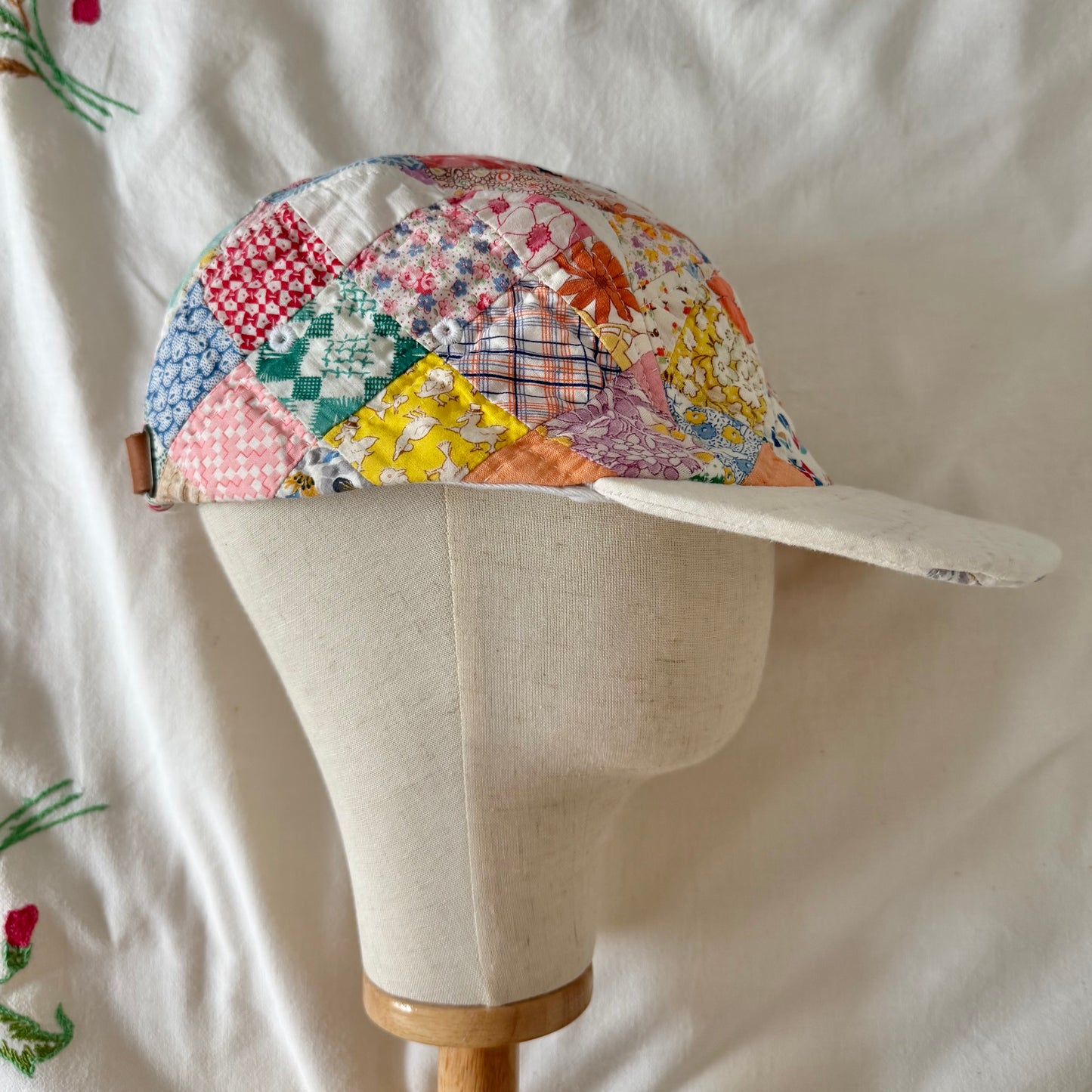 Double Irish Chain No3 5-panel Hat