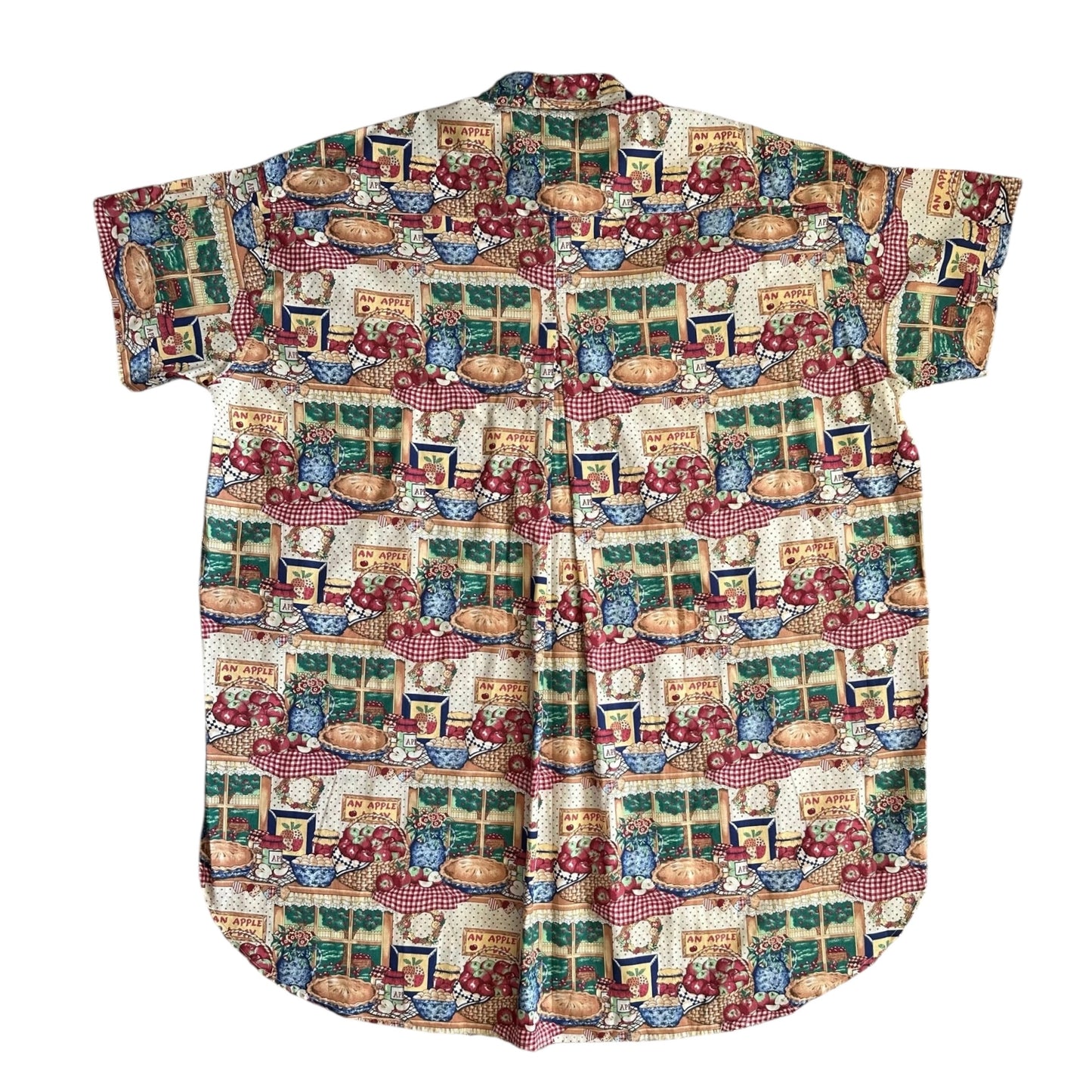 Astoria ‘Apple Pie’ Shirt Tunic [OS]