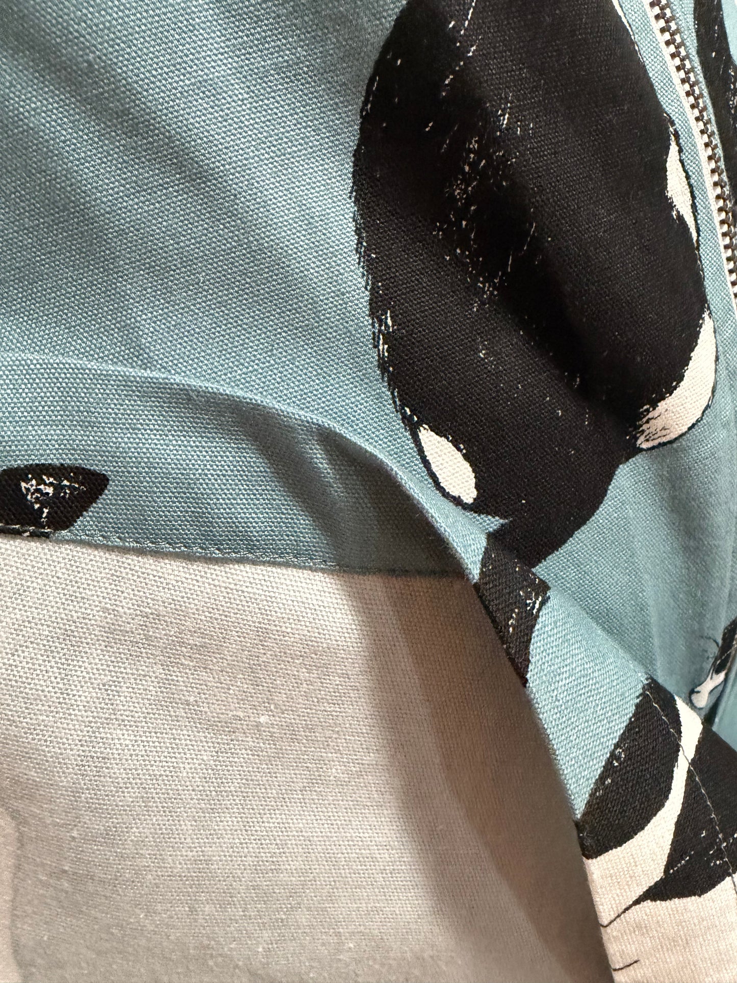 Mixed Cat Bethany zipper dress [L/XL]