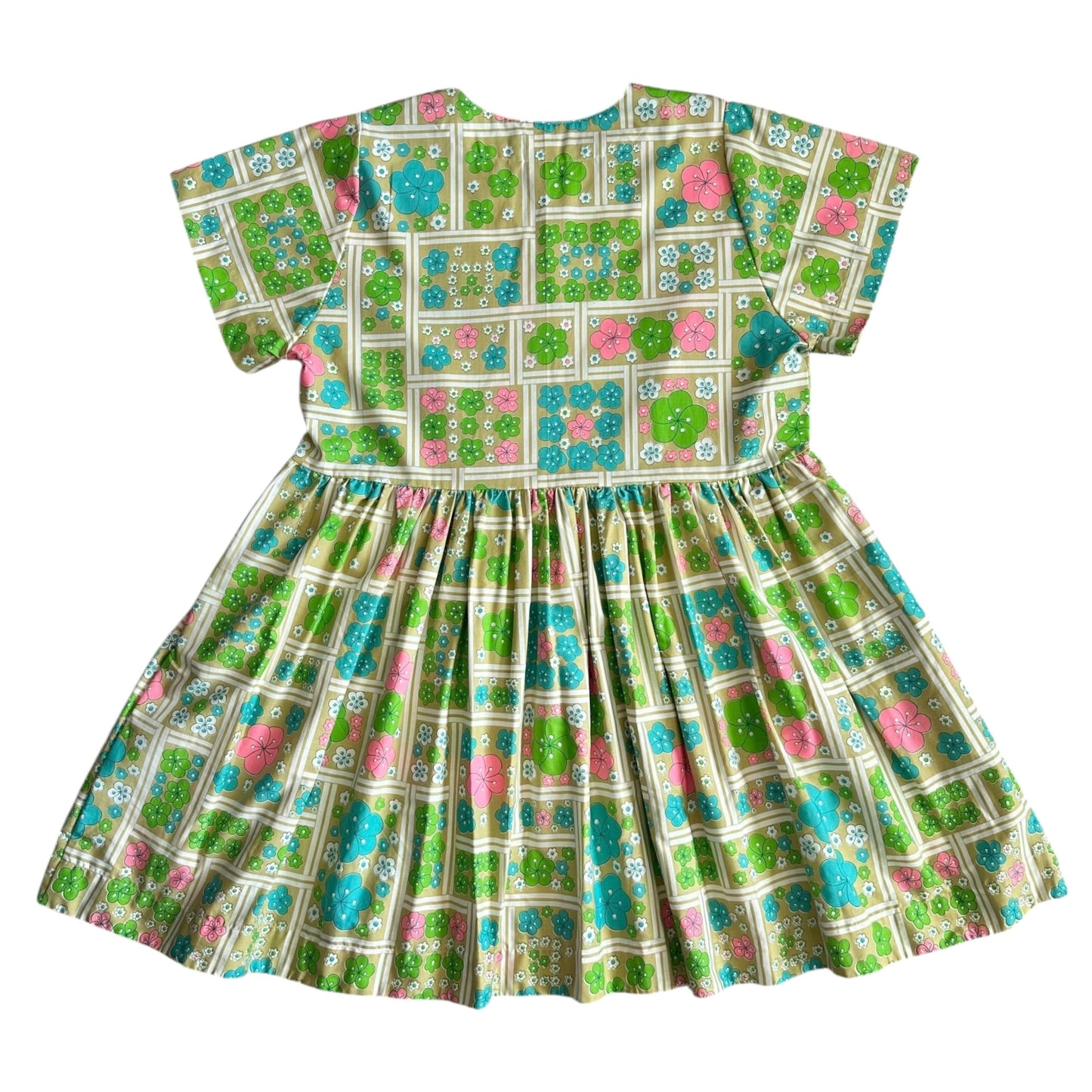 Flower Power Sauvie dress [OS]