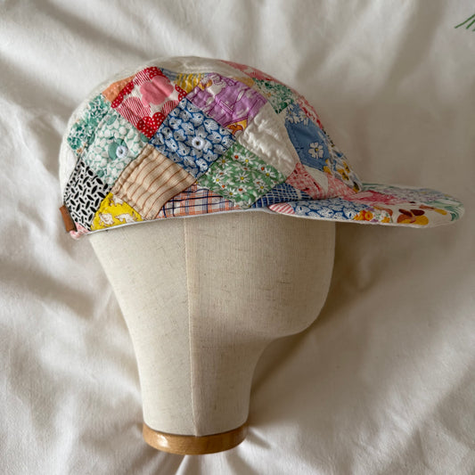 Double Irish Chain No1 5-panel Hat