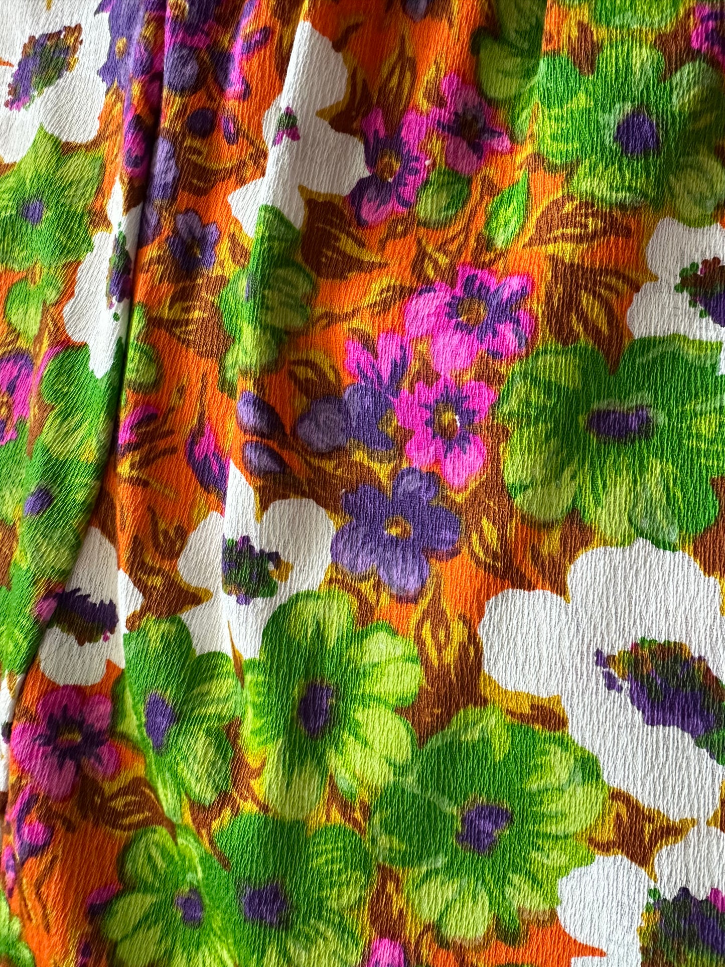 Barkcloth Bethany dress [OS]