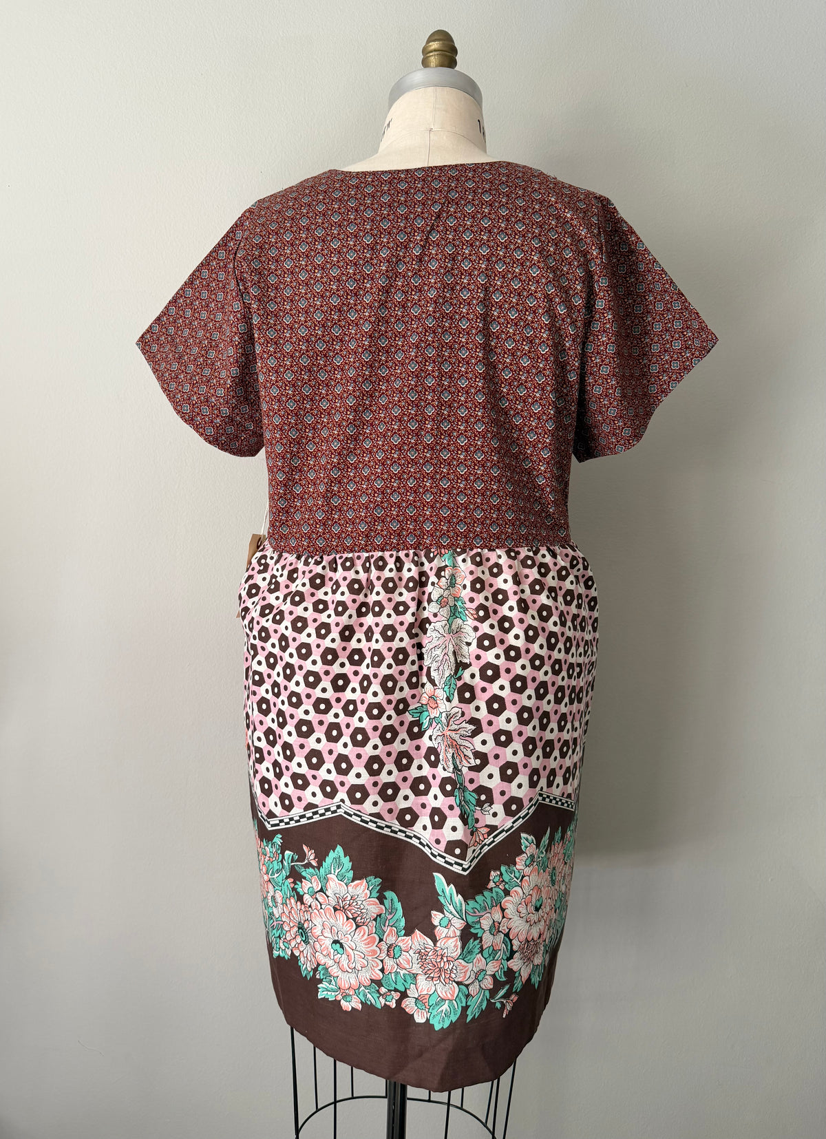 Vtg Sauvie dress [OS]