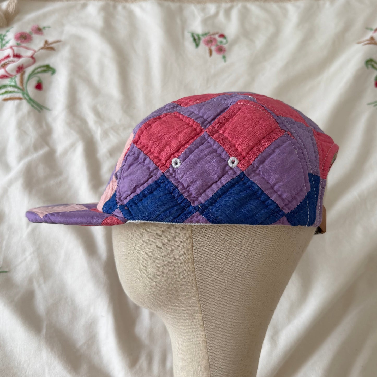 Berry Fabulous 5-panel Hat No2