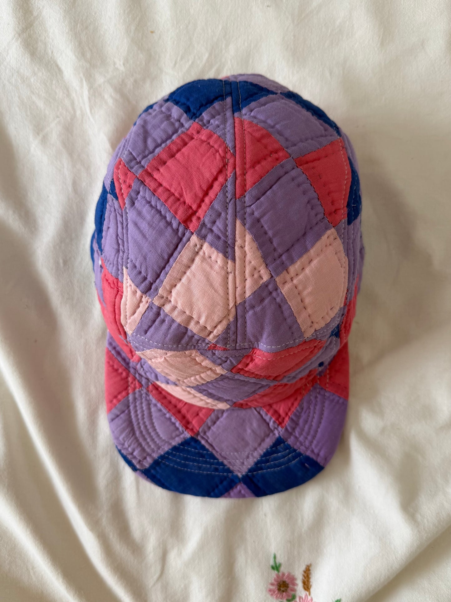 Berry Fabulous 5-panel Hat No1