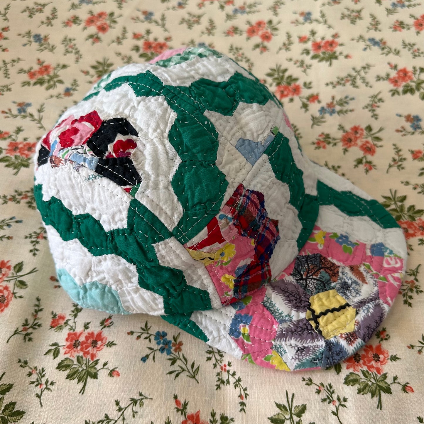 5-panel Hat No6