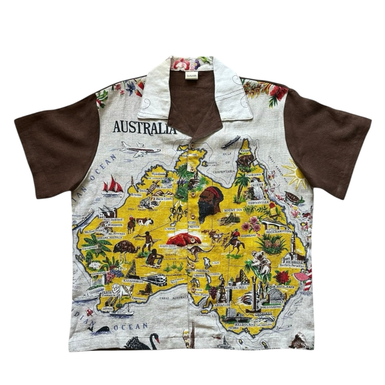Camp Shirt Deposit