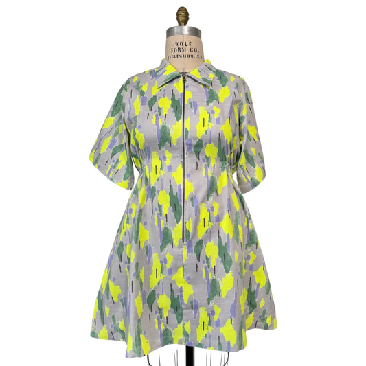 Hokkoh Bethany zipper dress [L/XL]