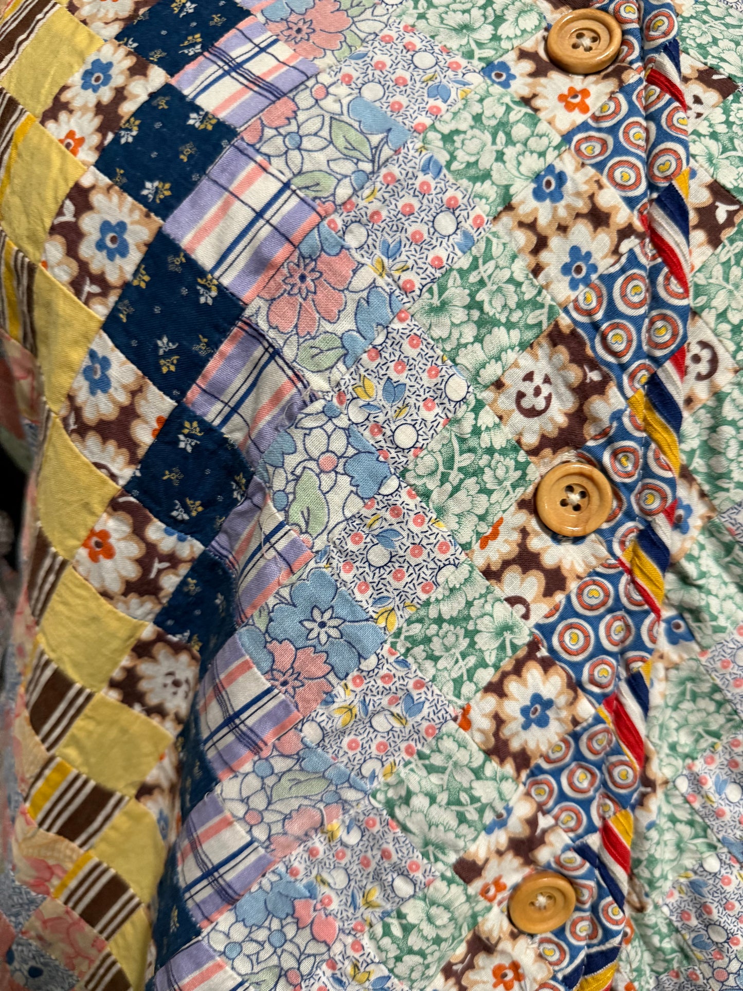 Around the World Jacket  [OS]