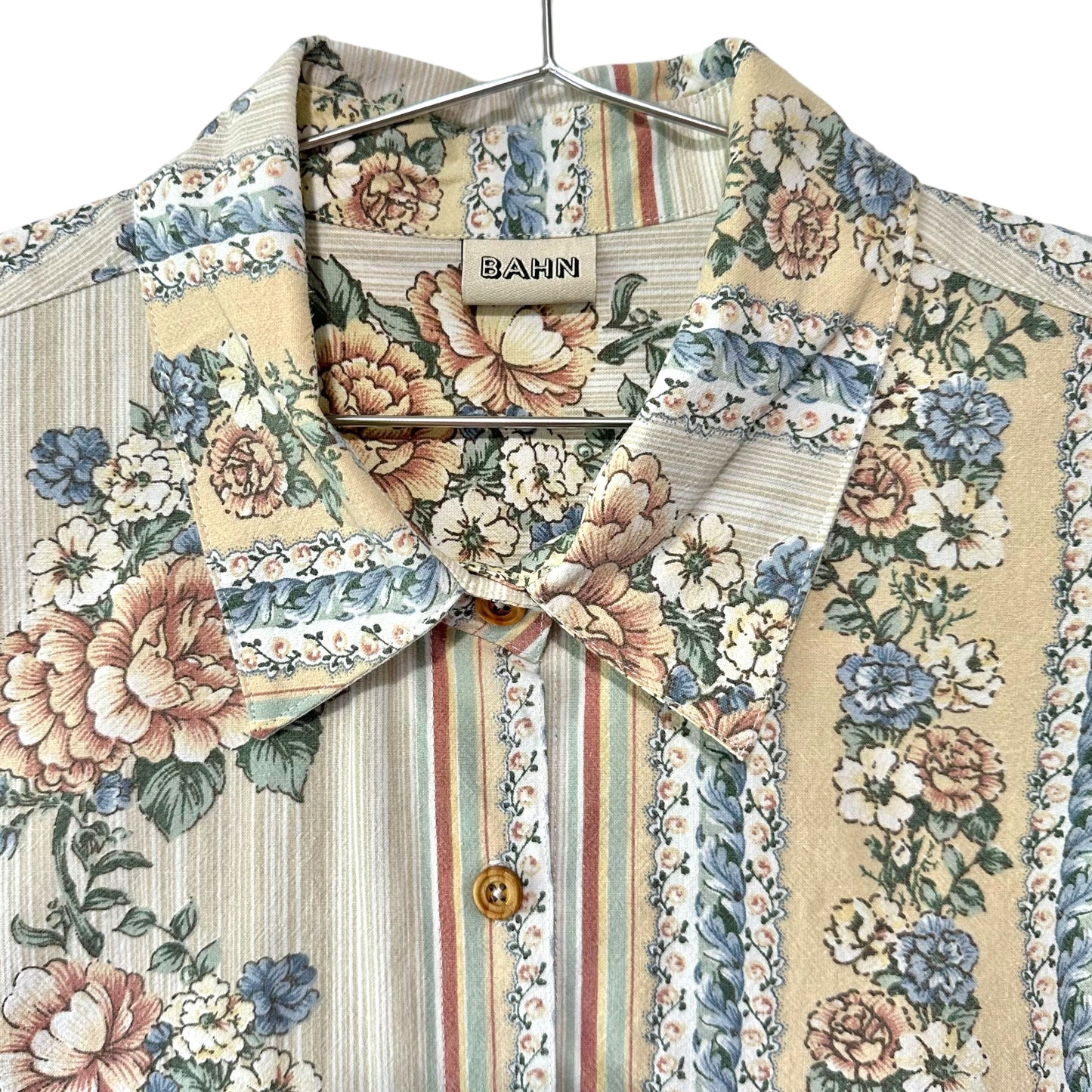 Astoria ‘Rose Garden’ Shirt Tunic [OS]