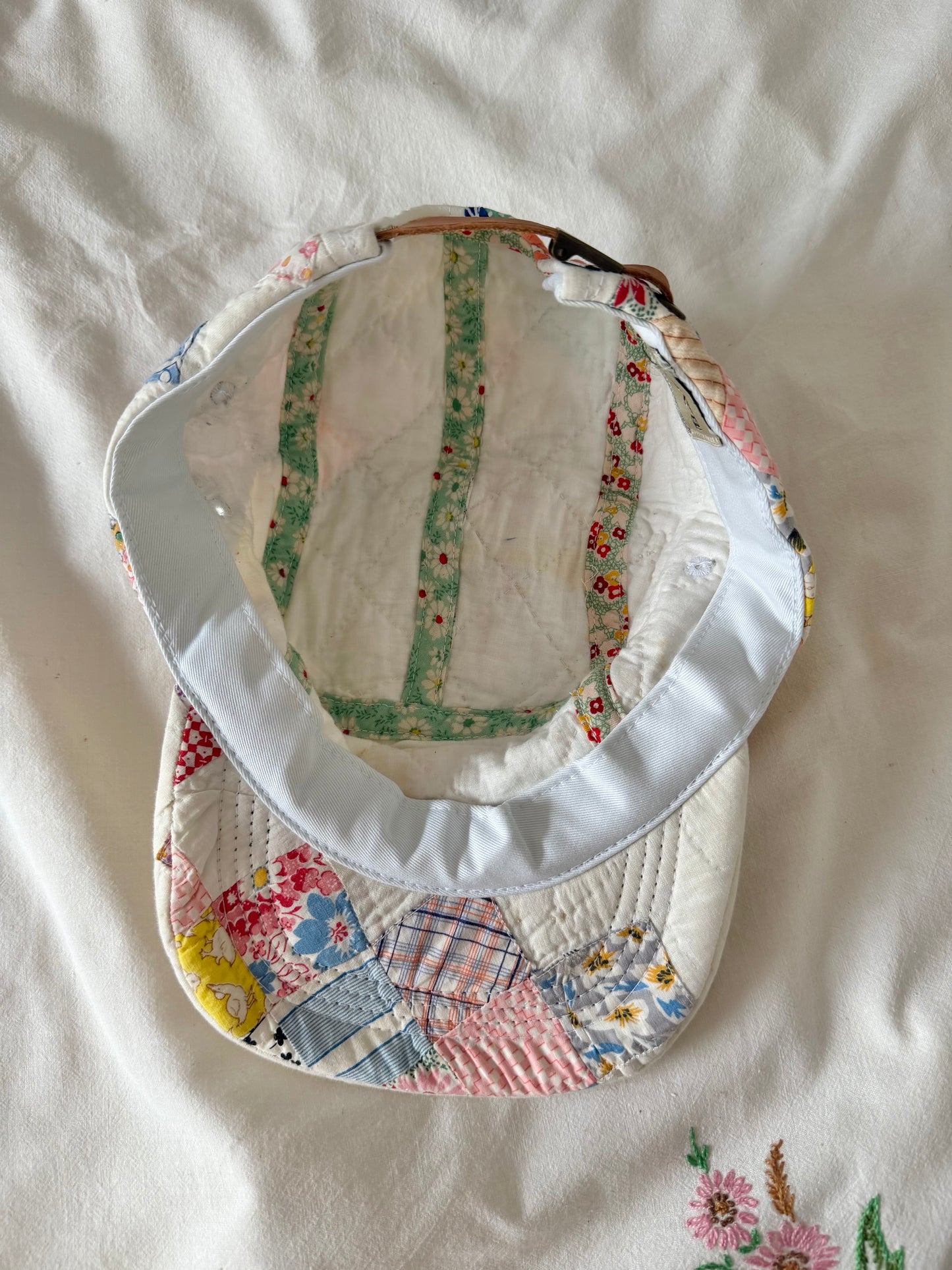 Double Irish Chain No3 5-panel Hat