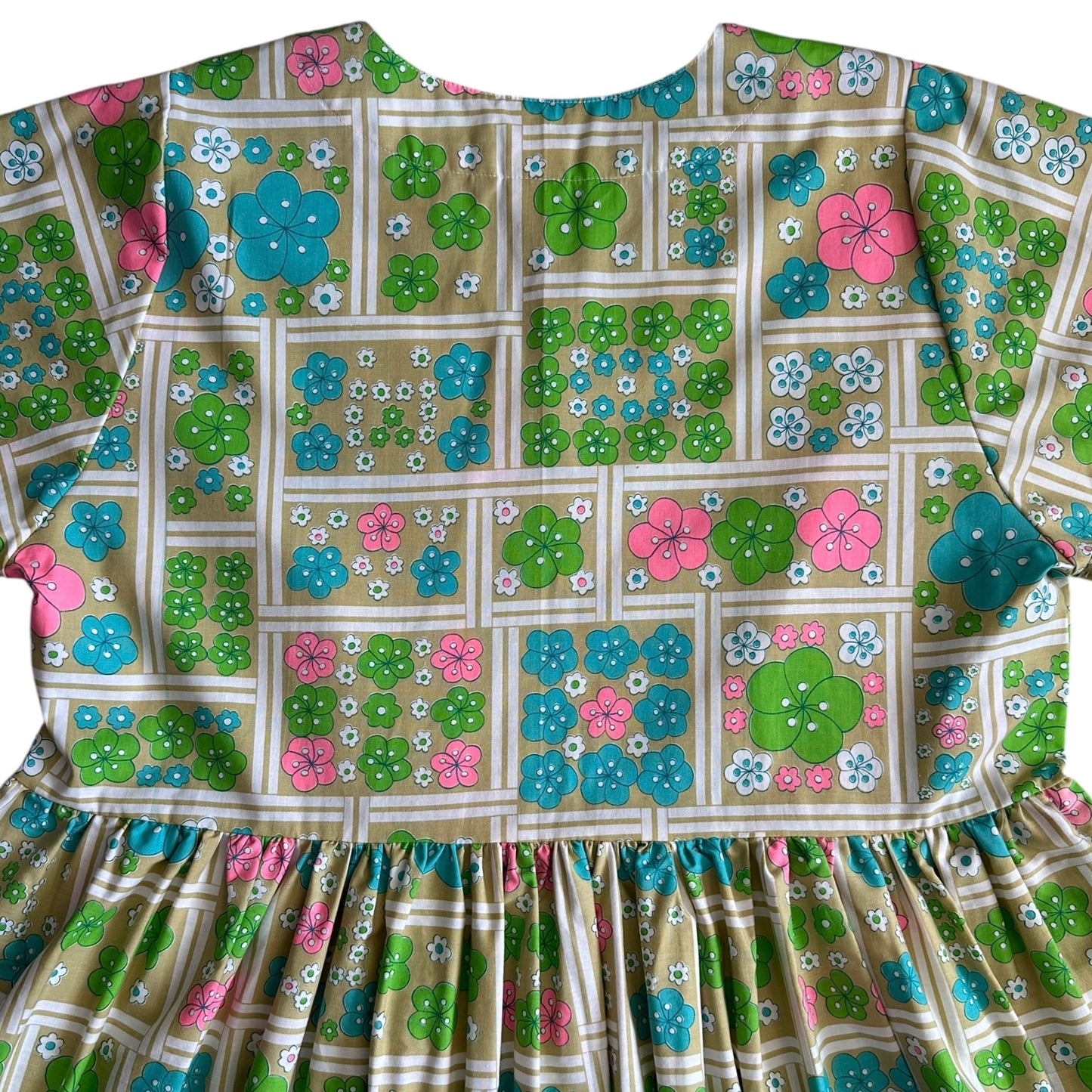 Flower Power Sauvie dress [OS]