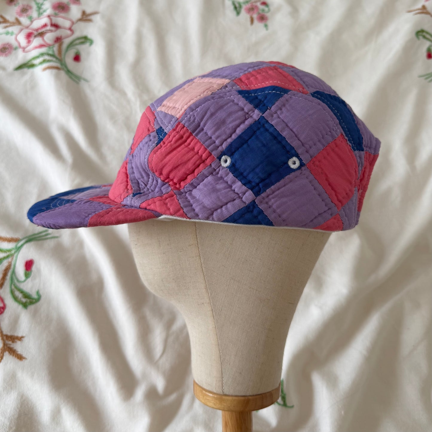 Berry Fabulous 5-panel Hat No1