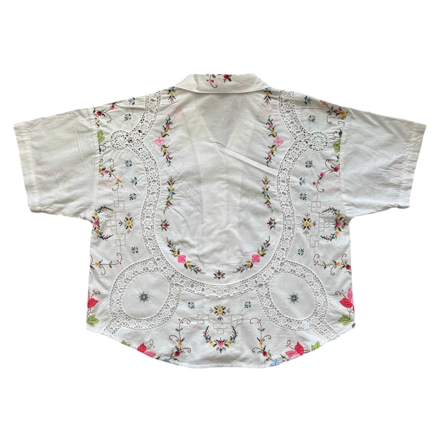 Lacey Winston button shirt [OS]