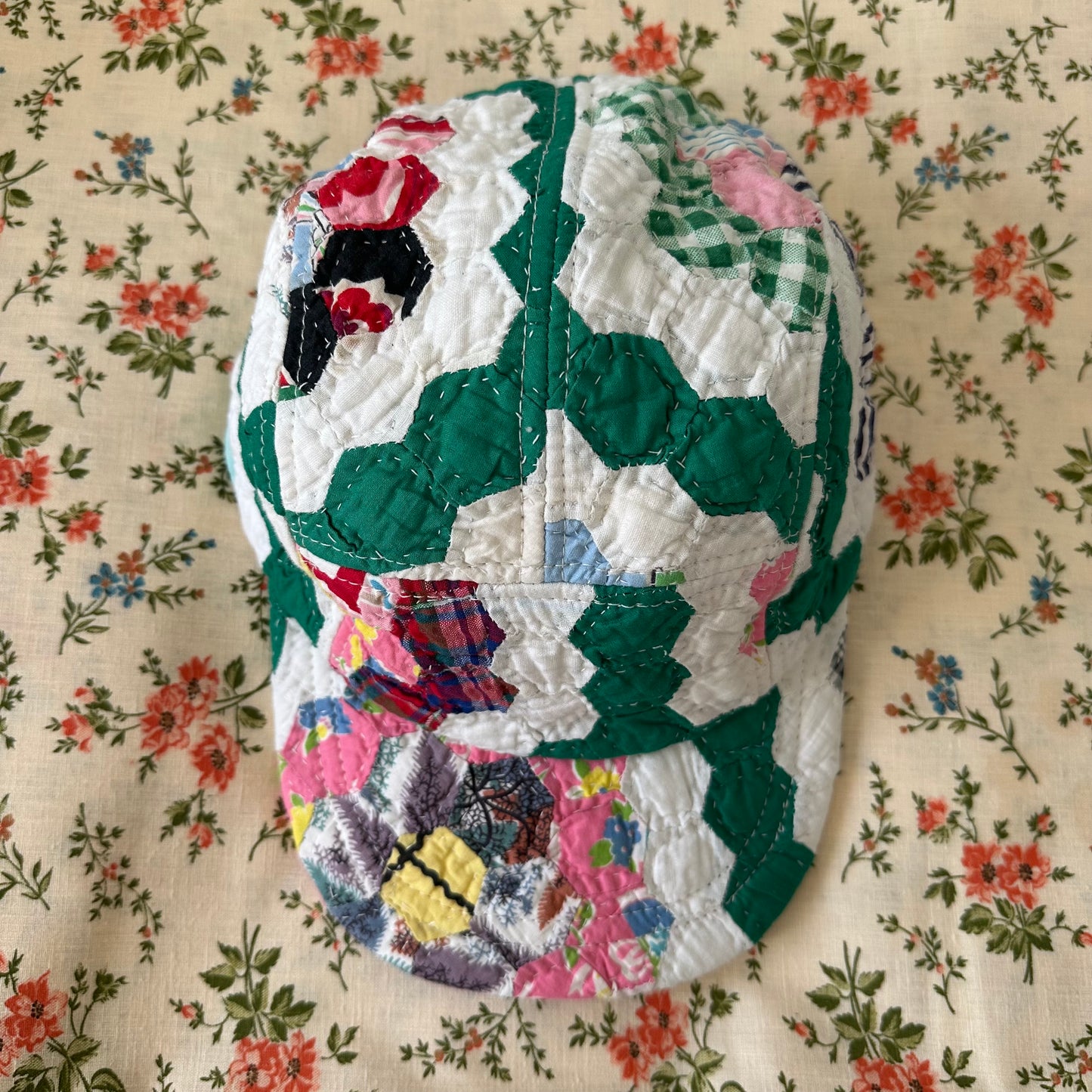 5-panel Hat No6