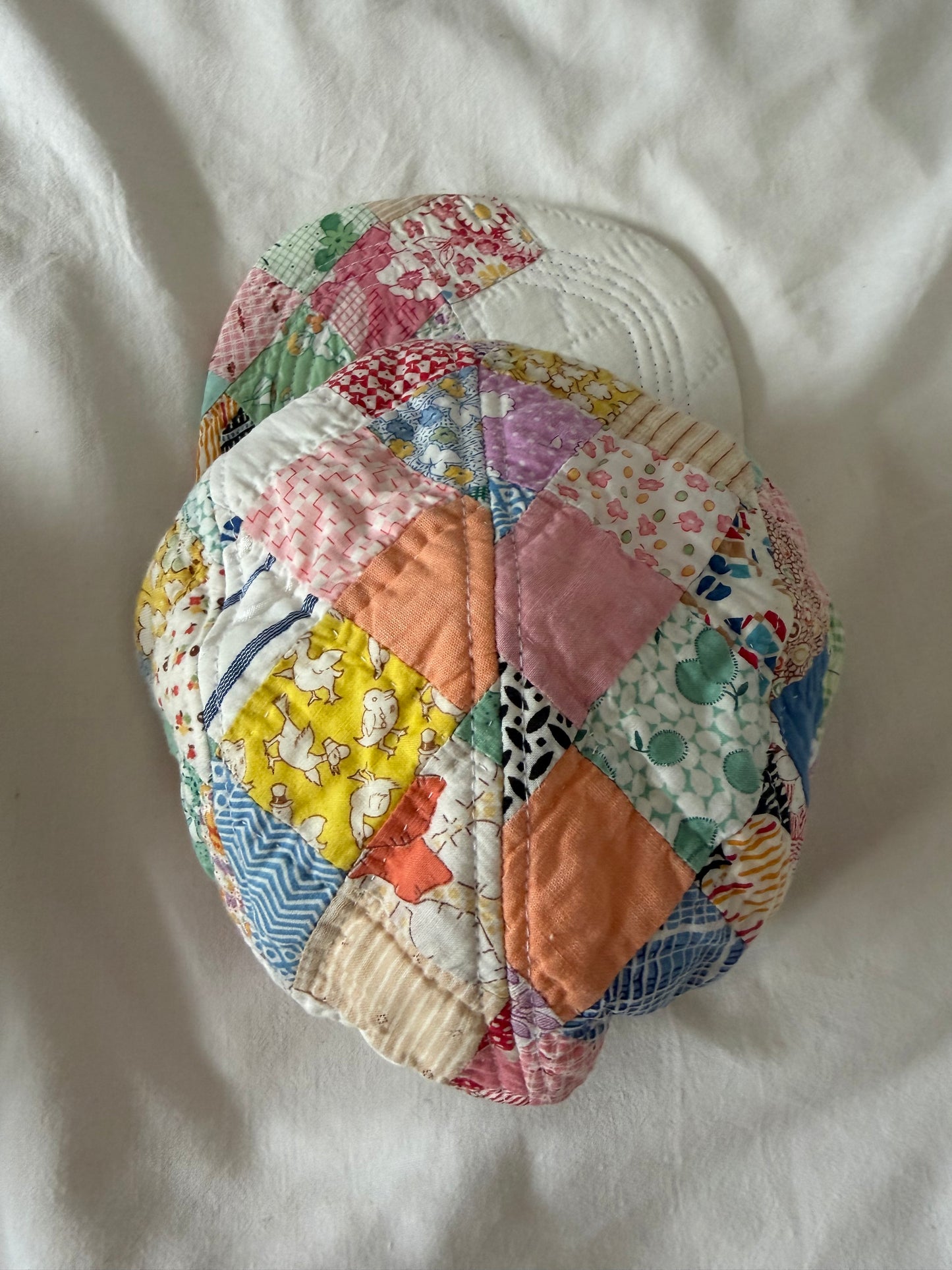Double Irish Chain No2 5-panel Hat