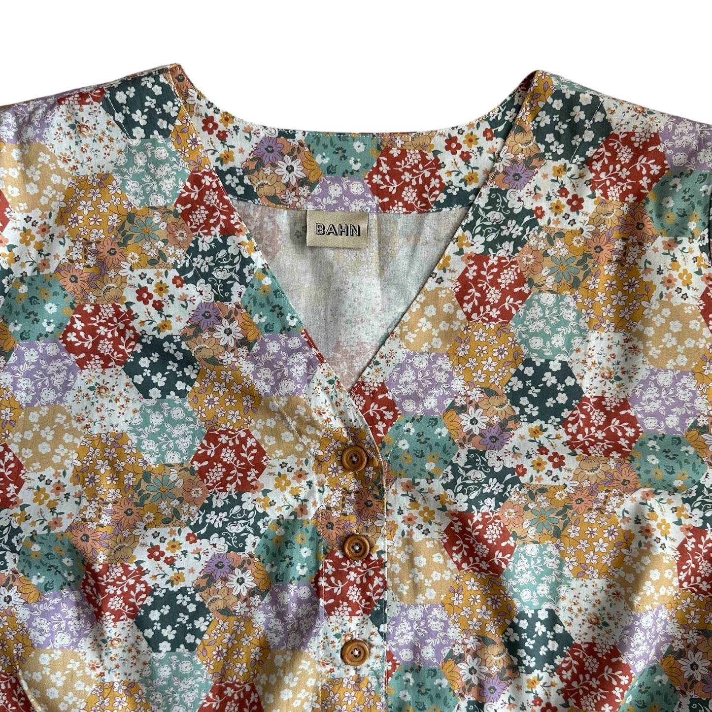 Hexie Garden Sauvie dress [OS]