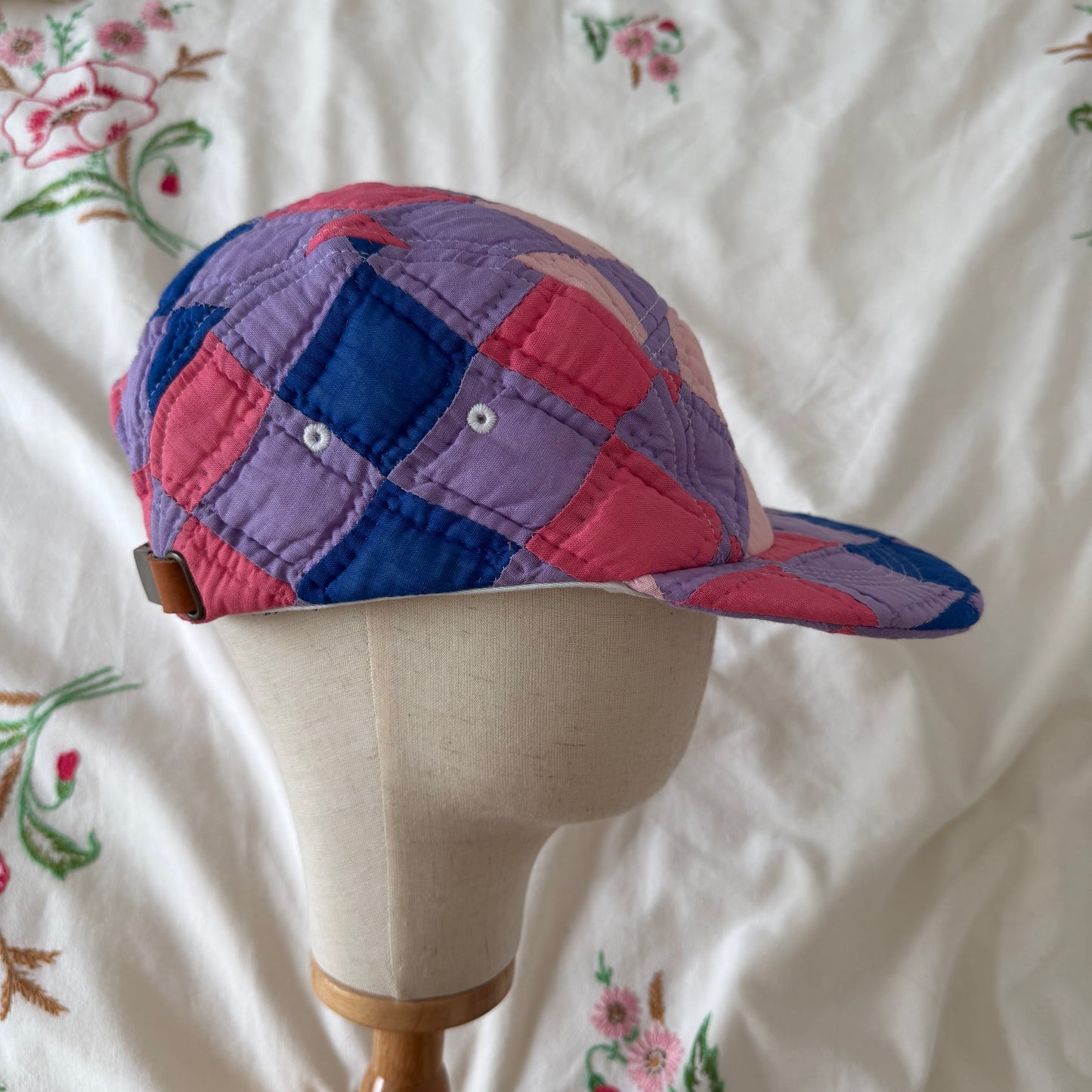Berry Fabulous 5-panel Hat No1