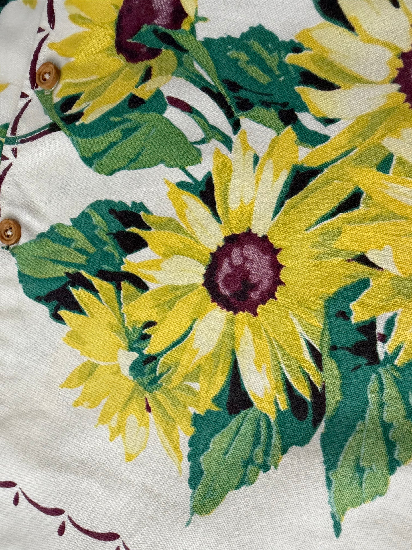 Sunflower Dreams Winston shirt [OS]