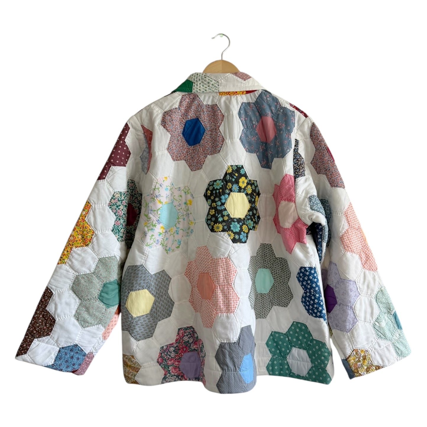 Secret Garden Mabel Chore Jacket  [OS]