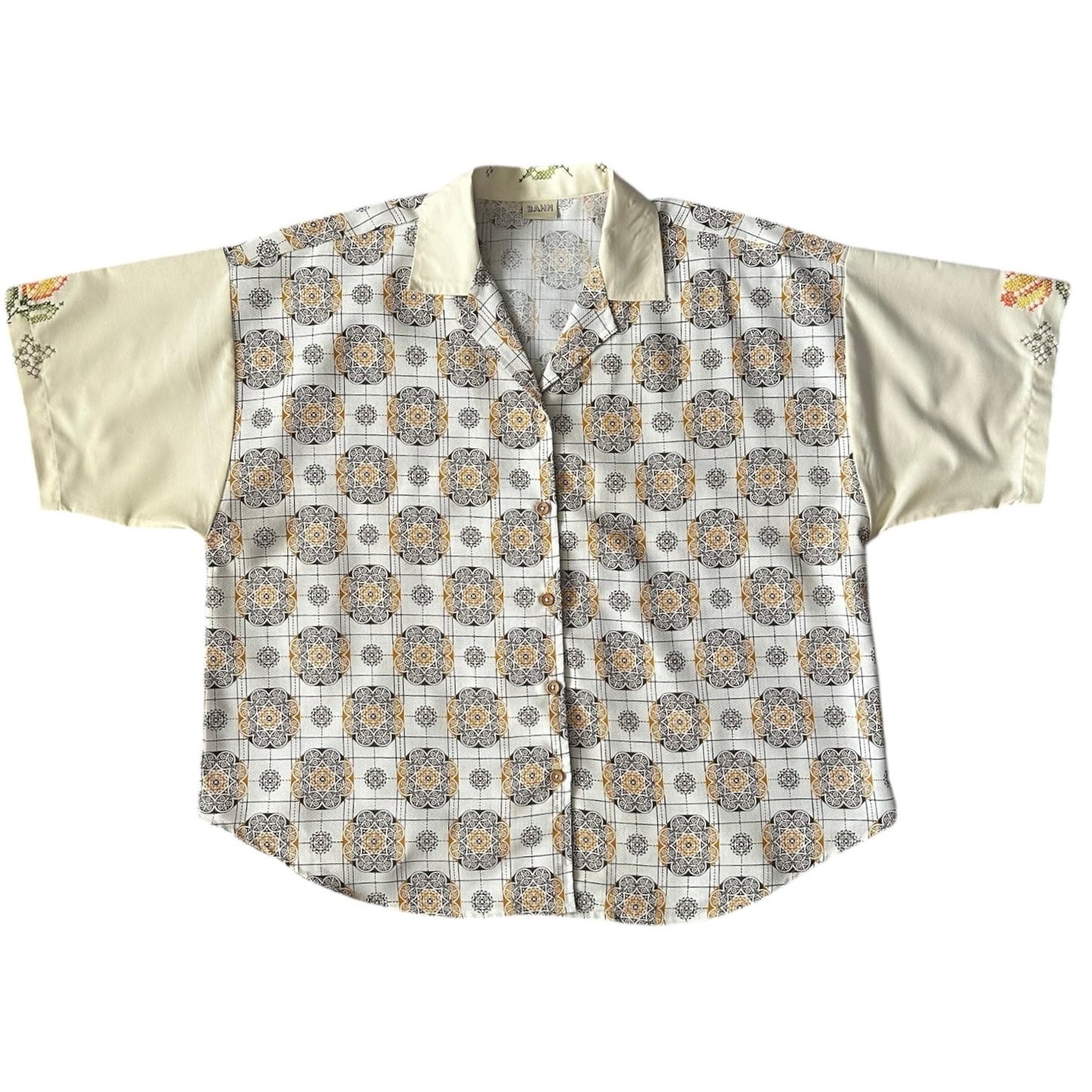 Winston button shirt [OS]