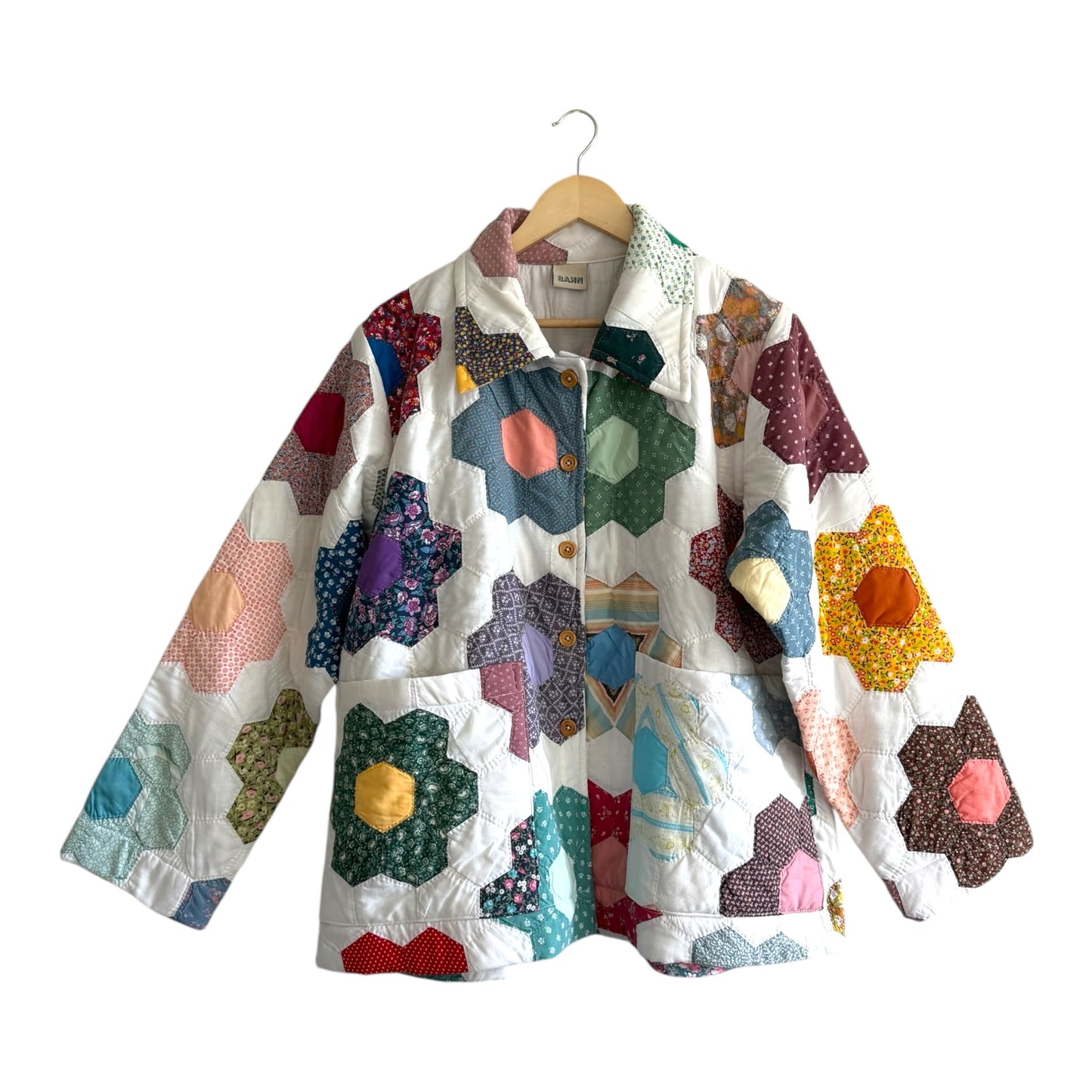 Secret Garden Mabel Chore Jacket  [OS]