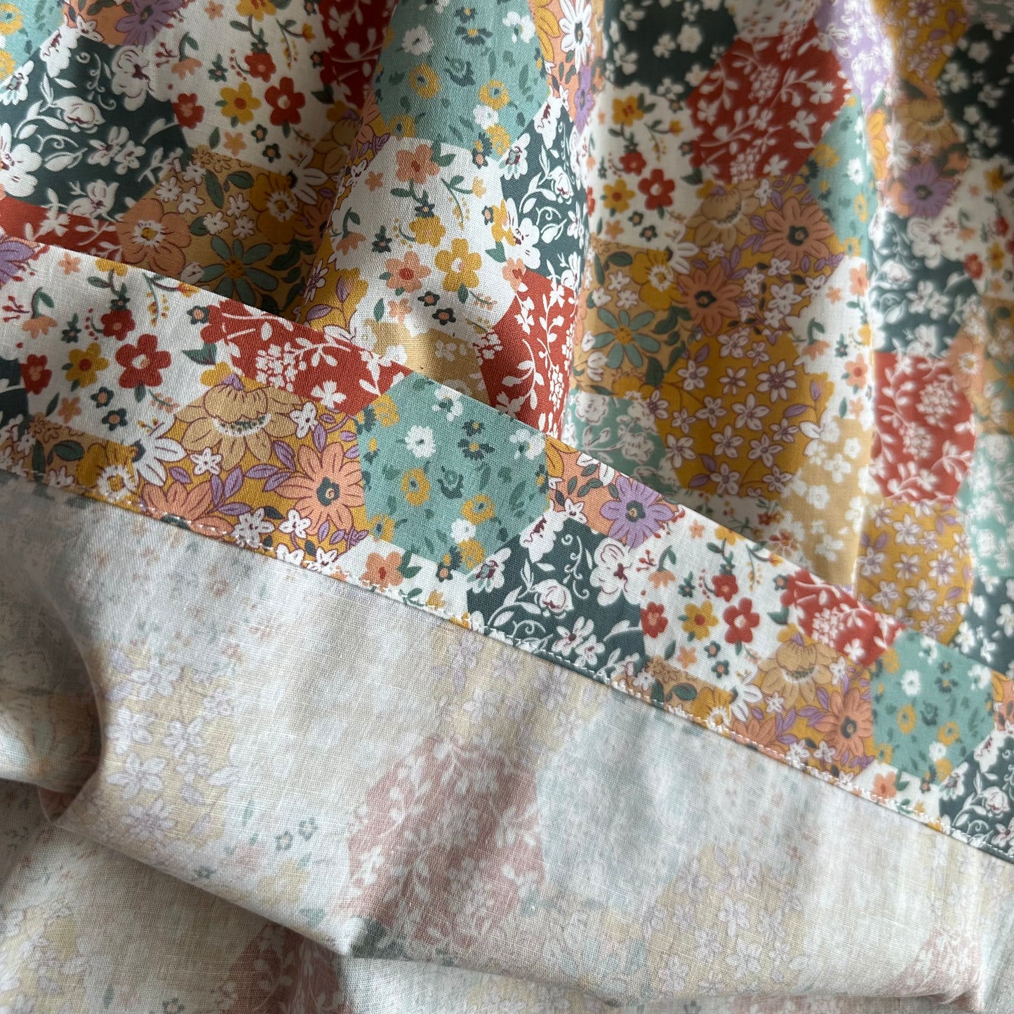 Hexie Garden Sauvie dress [OS]