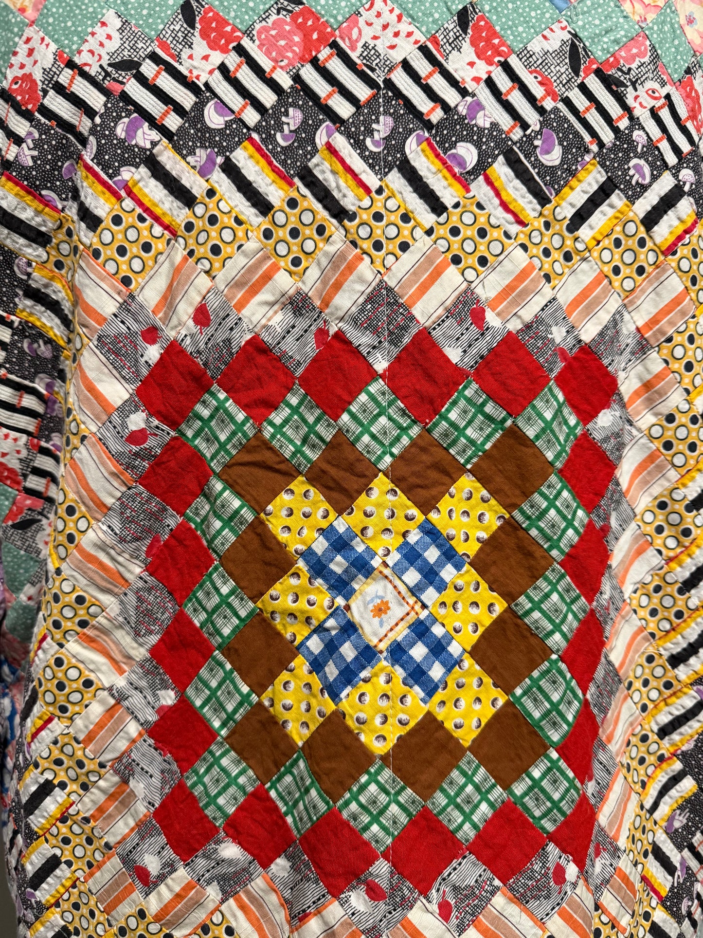 Around the World Jacket  [OS]