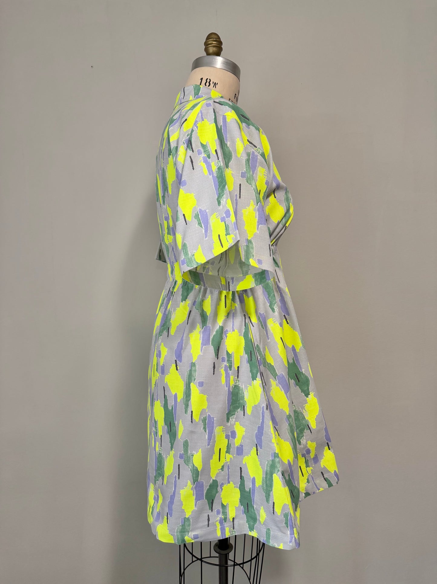 Hokkoh Bethany zipper dress [L/XL]