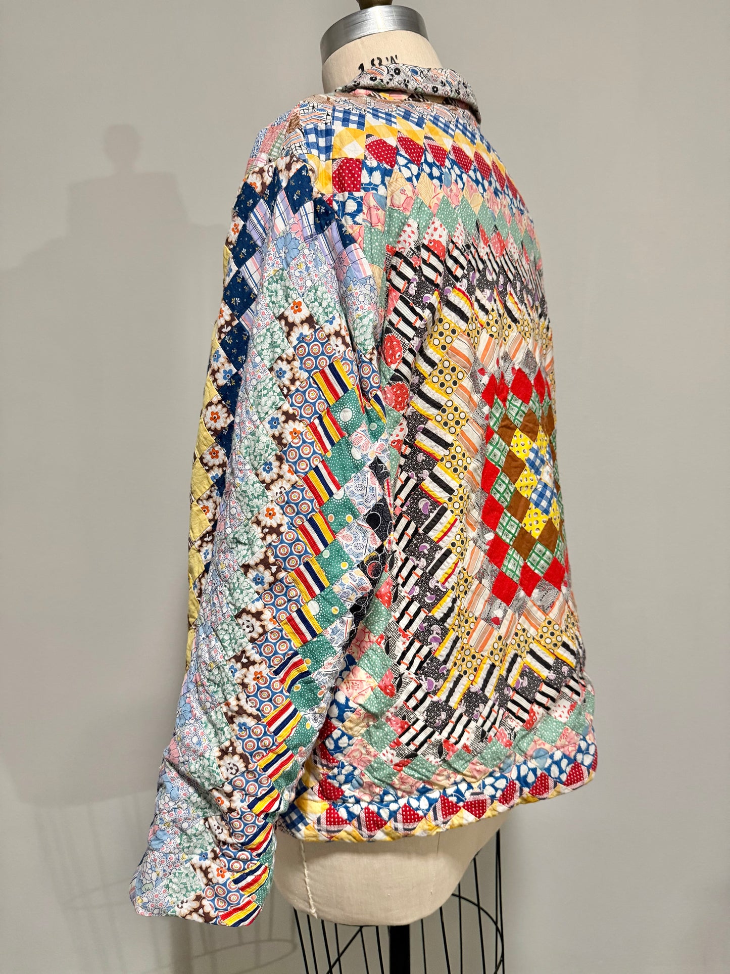 Around the World Jacket  [OS]