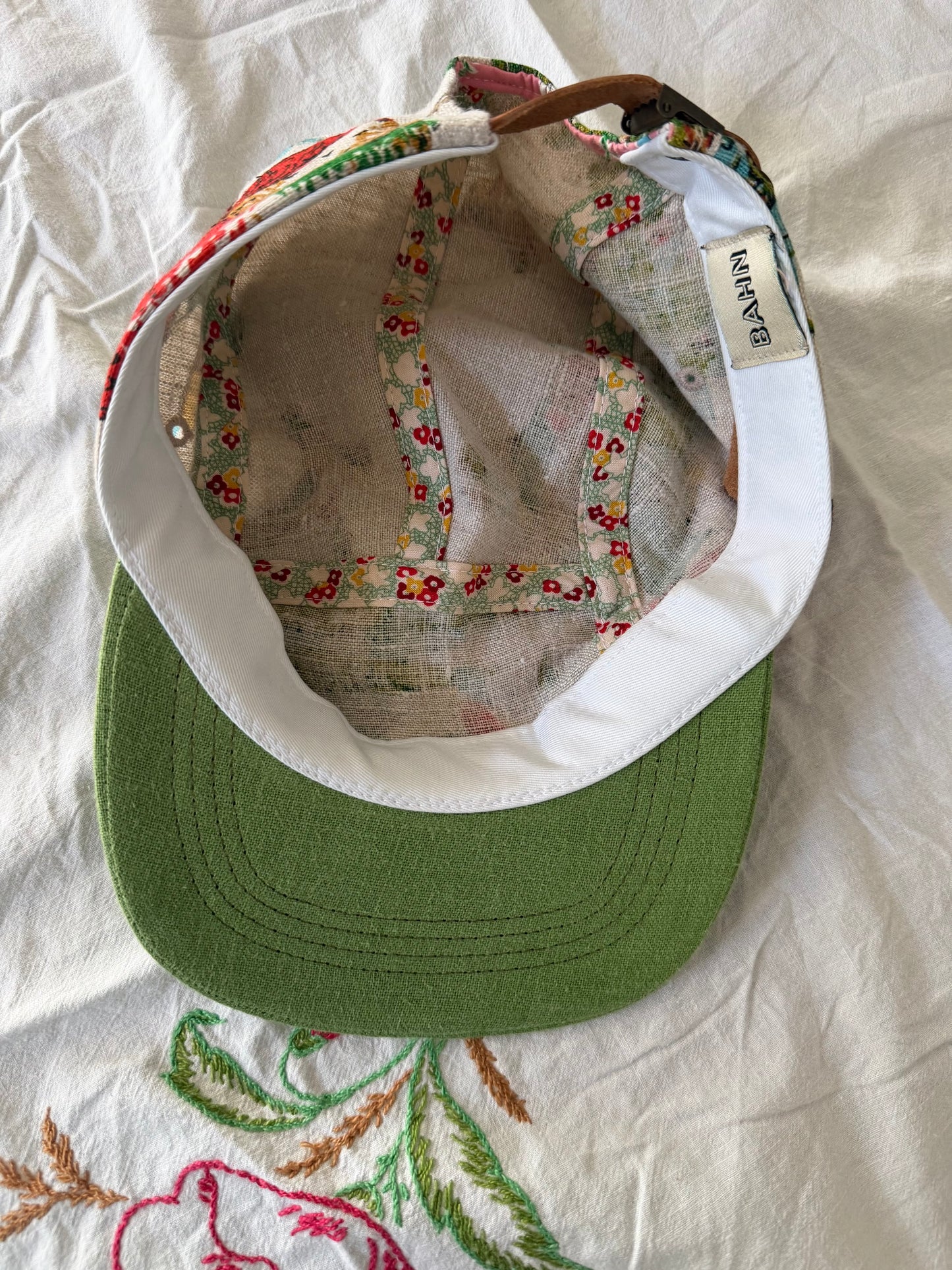 Mallard Duck 5-panel Hat