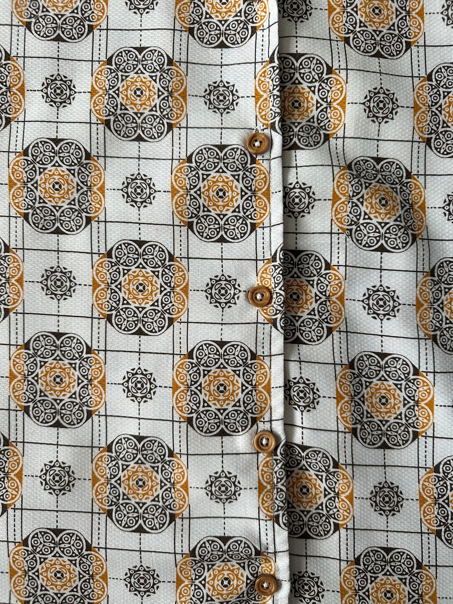 Winston button shirt [OS]