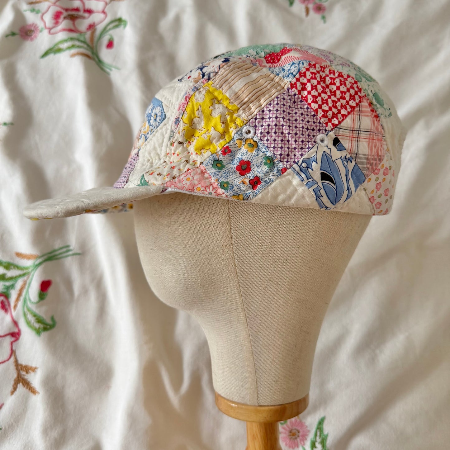 Double Irish Chain No3 5-panel Hat