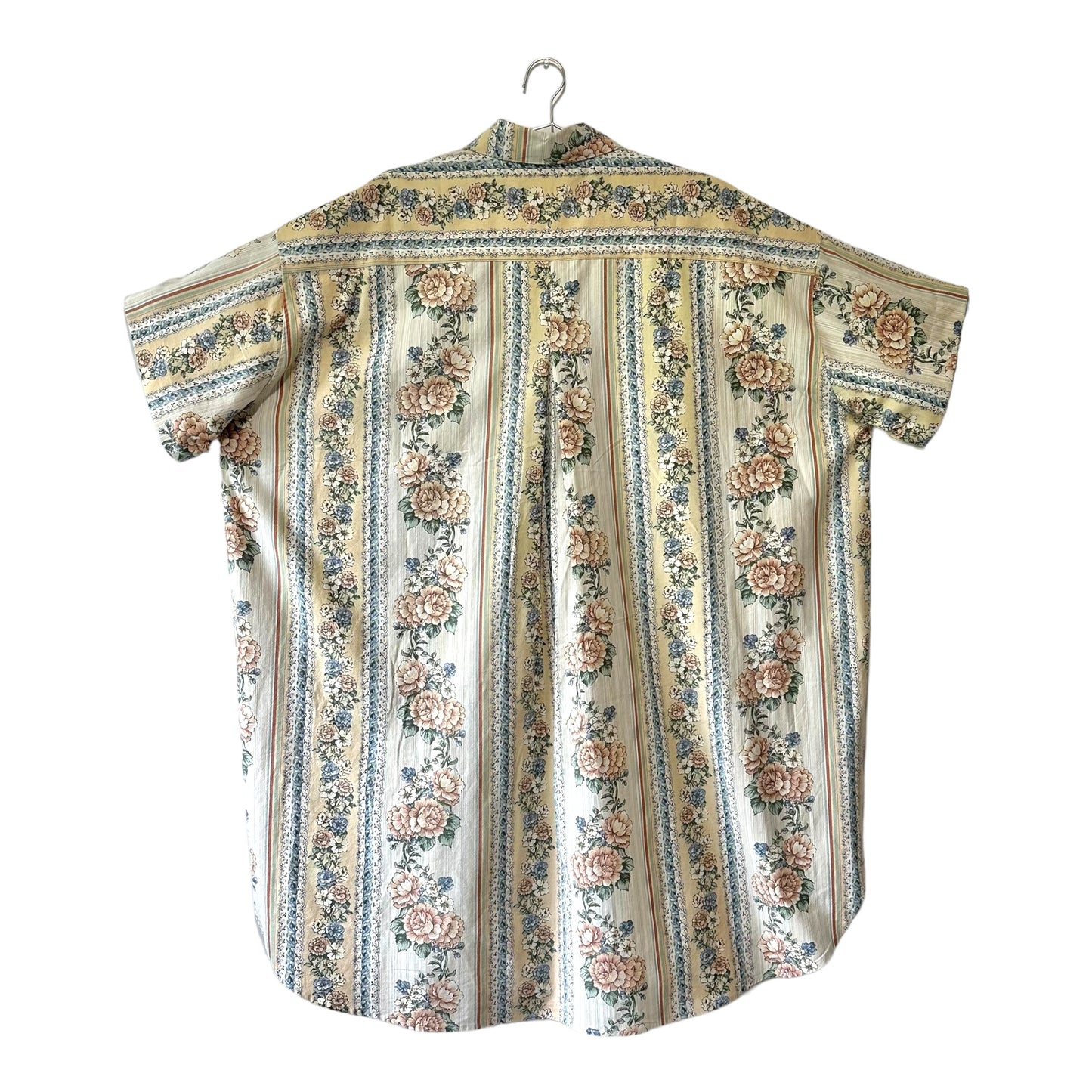 Astoria ‘Rose Garden’ Shirt Tunic [OS]