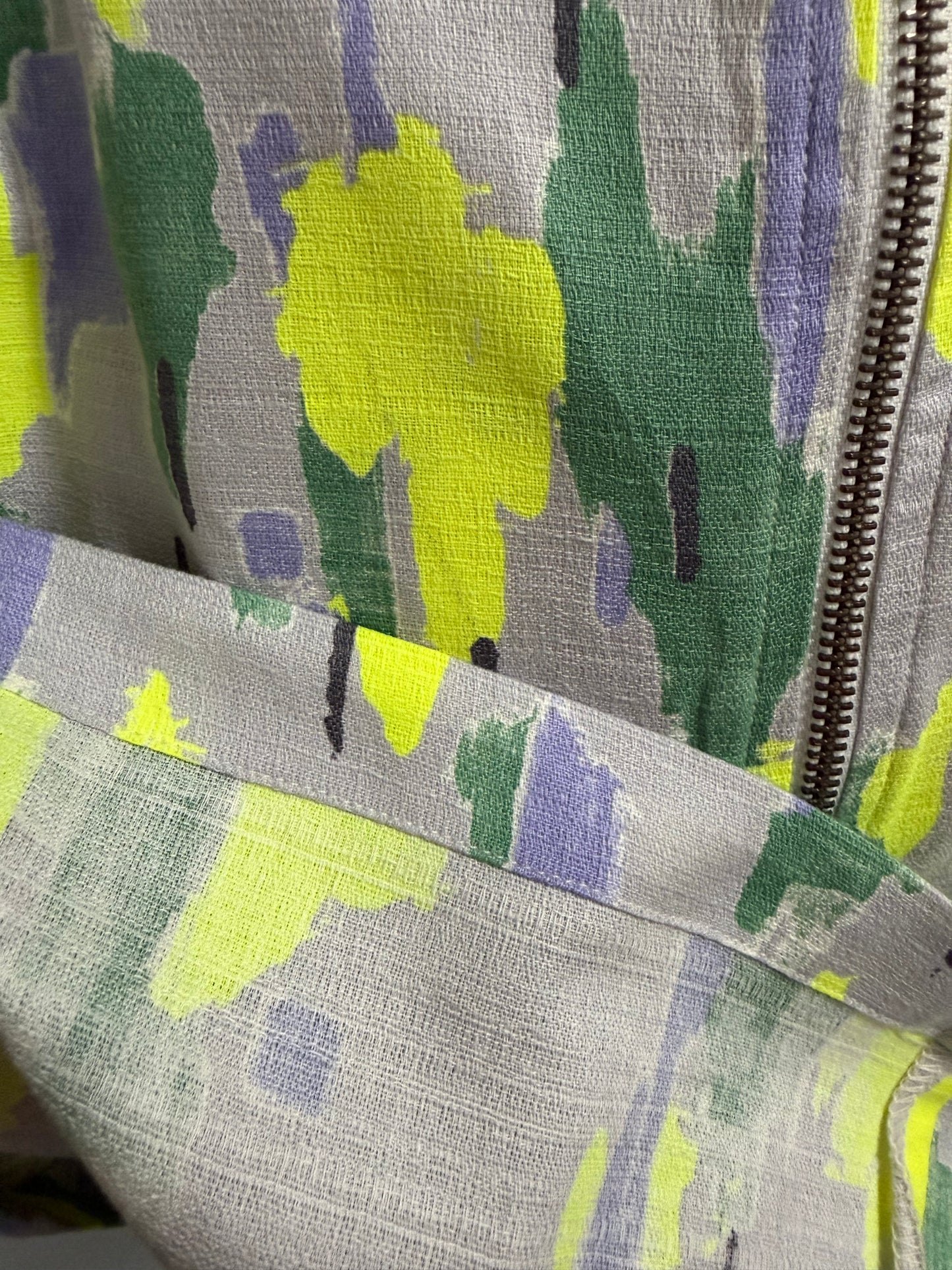 Hokkoh Bethany zipper dress [L/XL]