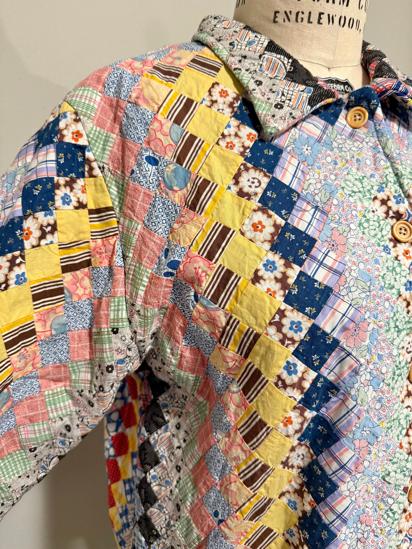 Around the World Jacket  [OS]