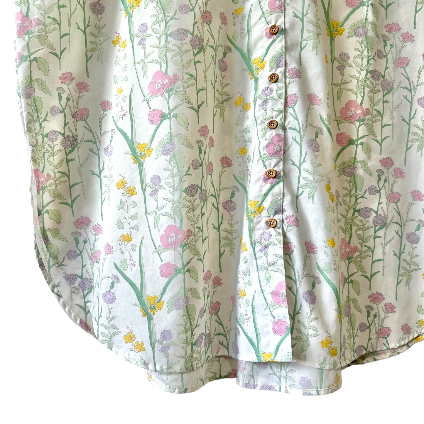 Astoria ‘Spring Flowers’ Shirt Tunic