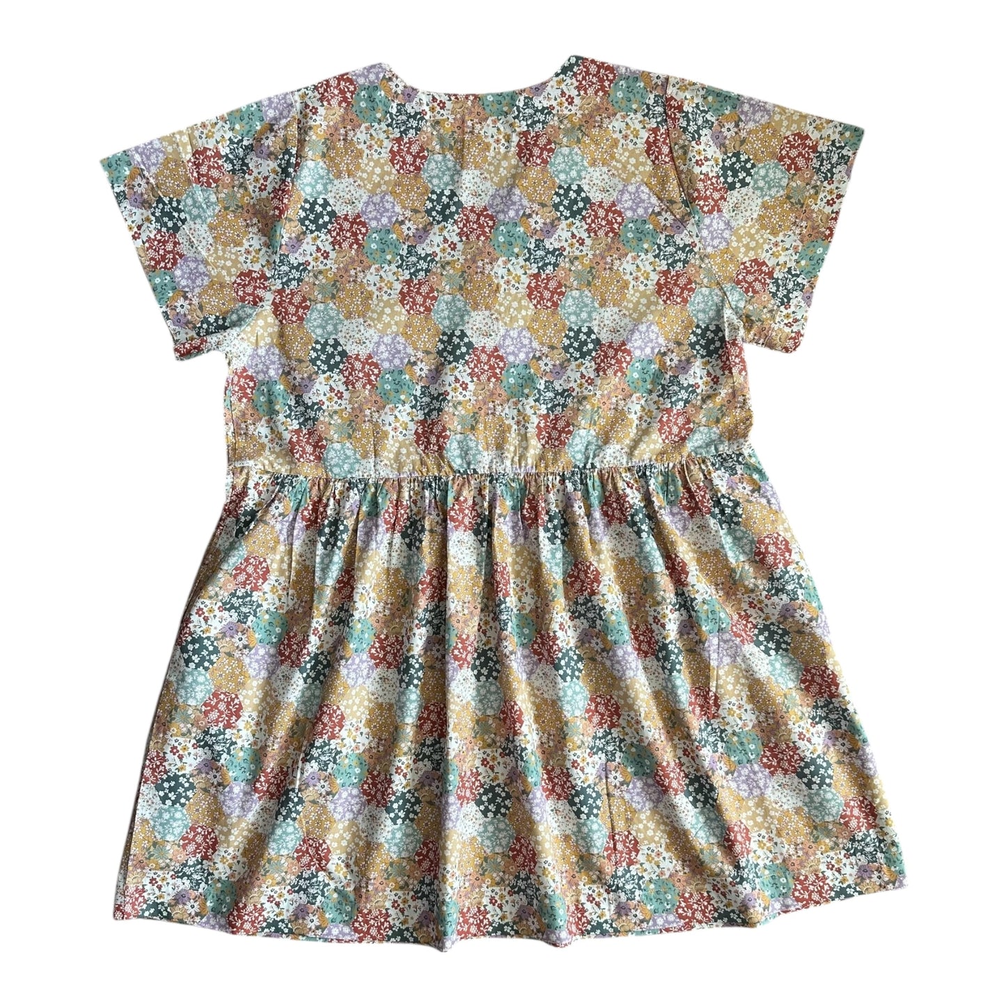 Hexie Garden Sauvie dress [OS]