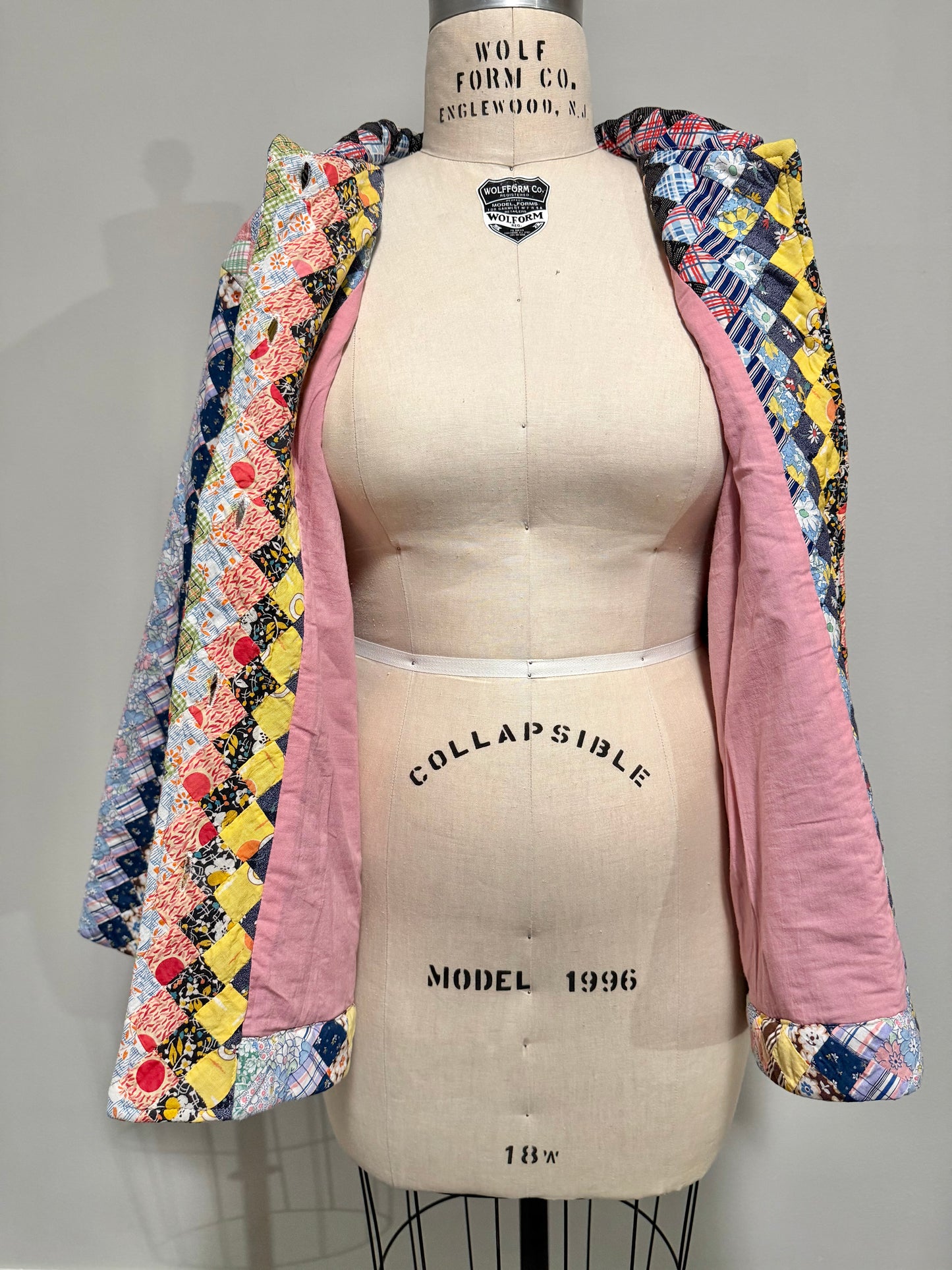 Around the World Jacket  [OS]